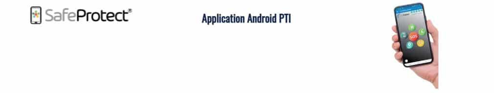 Explications application pti