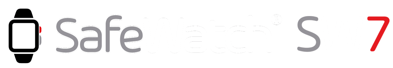Montre de sécurité Safewatch SW7