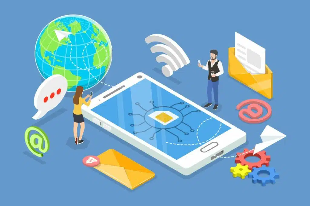 SIM multi-opérateurs