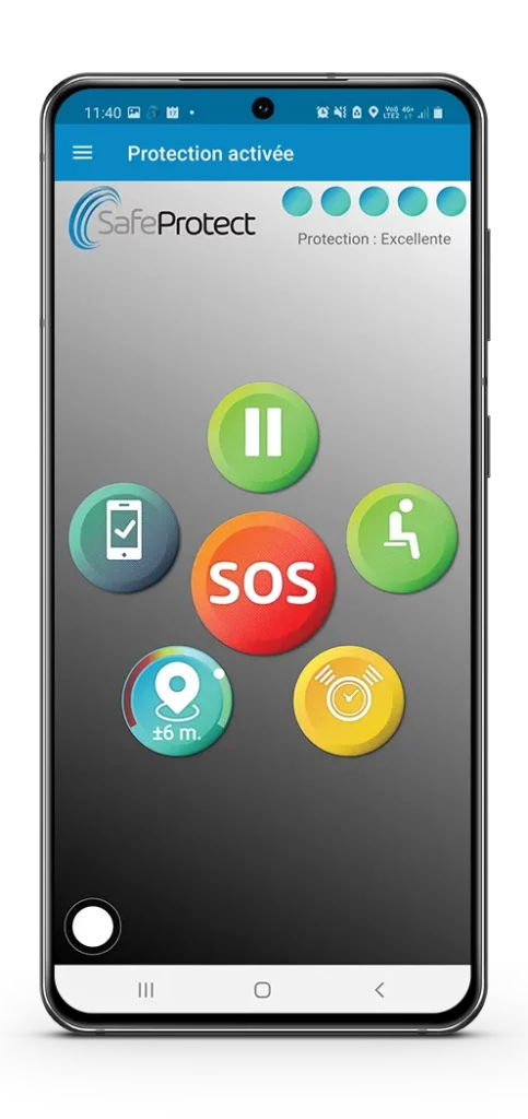 Application SafeProtect