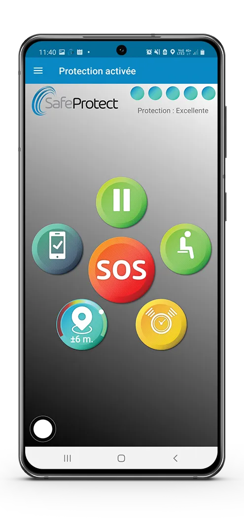 Application SafeProtect