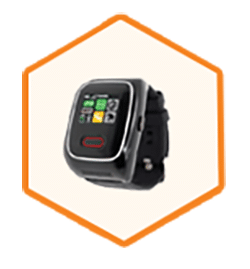 Montre PTI E-WG100RT