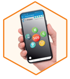 Application SafeProtect