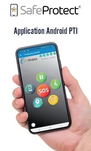 DATI-Application PTI Safeprotect