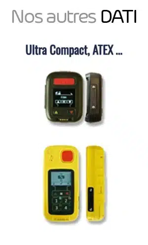 DATI-Ultra Compact, ATEX, E-WG100RT