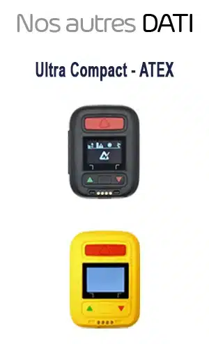 DATI Ultra compact ATEX