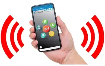 SafeProtect envoie alerte