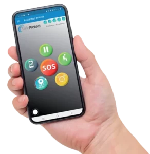 Application PTI SafeProtect