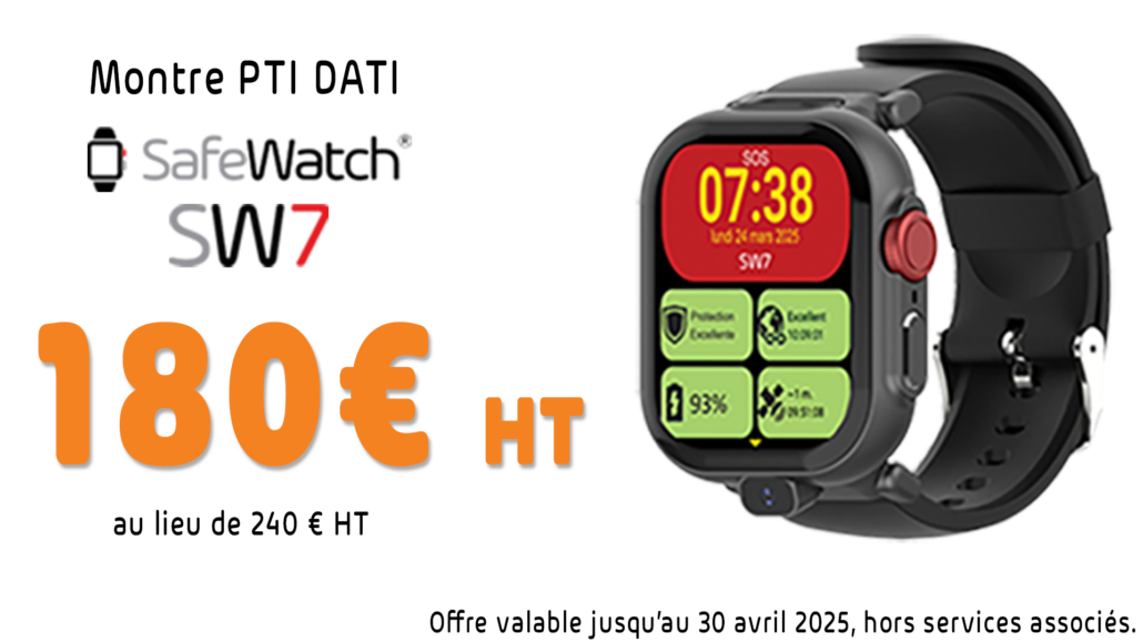 SW7 offre 180 € HT