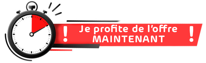offre spéciale 180€ ht