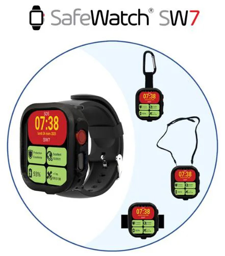 DATI Multiport SafeWatch SW7