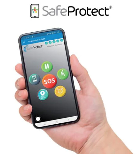 Application PTI SafeProtect