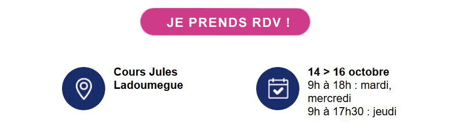 Prendre RDV à Préventica 2025 Bordeaux