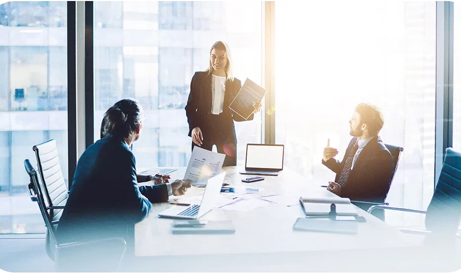 Mettez en place un projet PTI