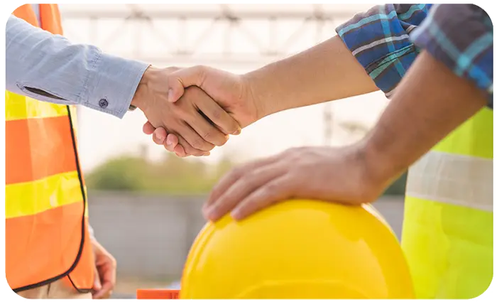 Rétablir la confiance du travailleur isolé avec le DATI