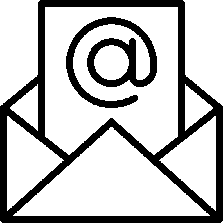 Transmission de l'alerte par email