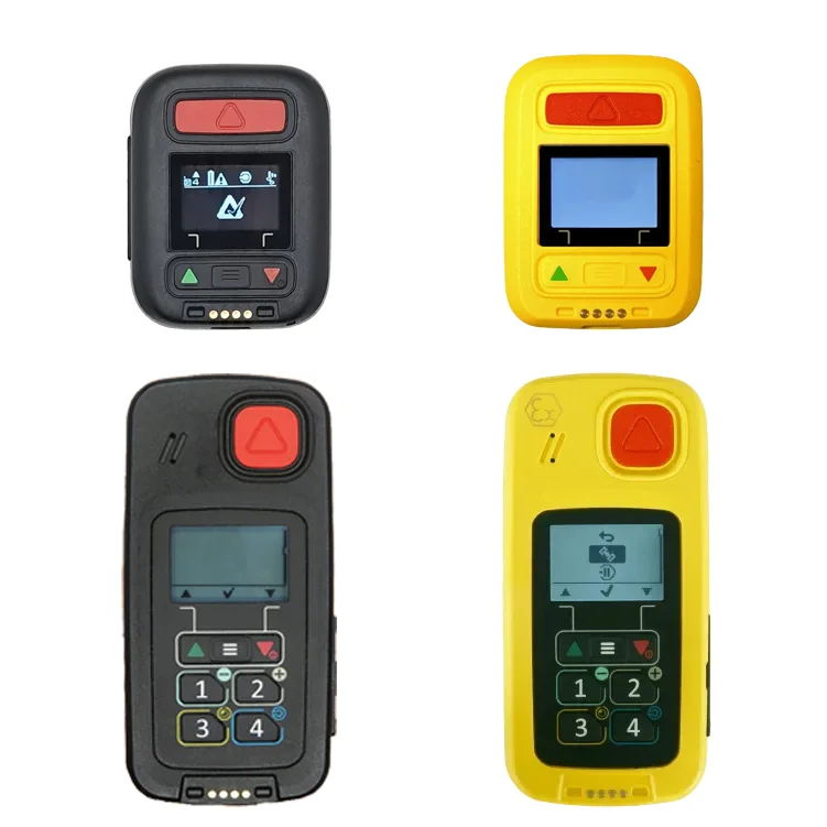 Boitiers DATI : Ultra Compact - 4 touches - ATEX