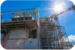 Sécurité PTI chantier