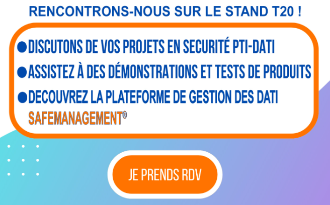 Rencontrons nous sur le stand T20 !